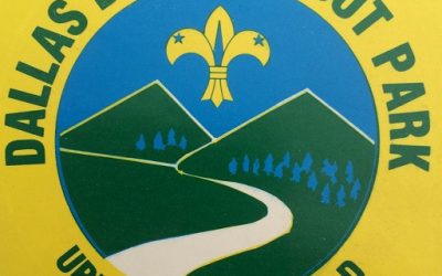 Dallas Brooks Scout Park COVID closures 2021